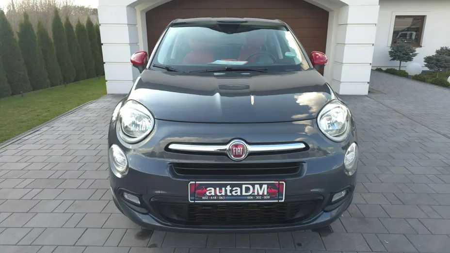 FIAT 500X -