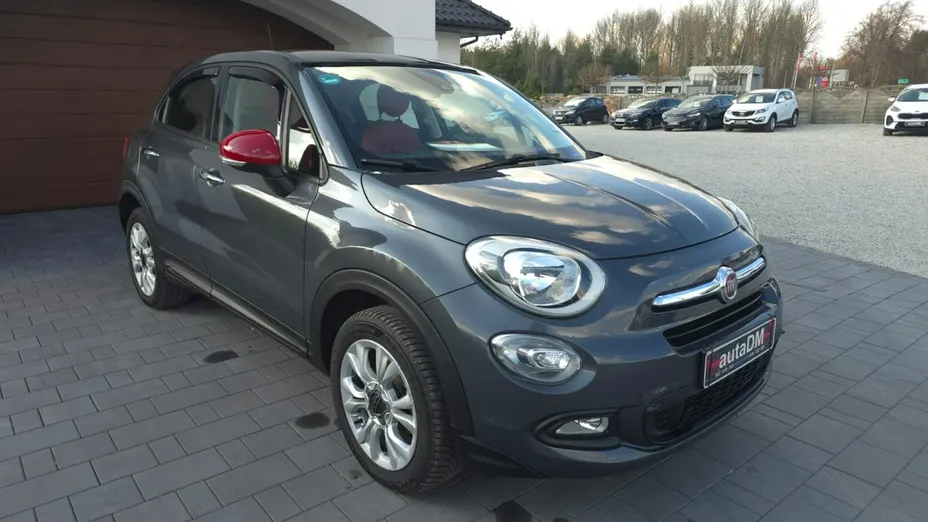 FIAT 500X -
