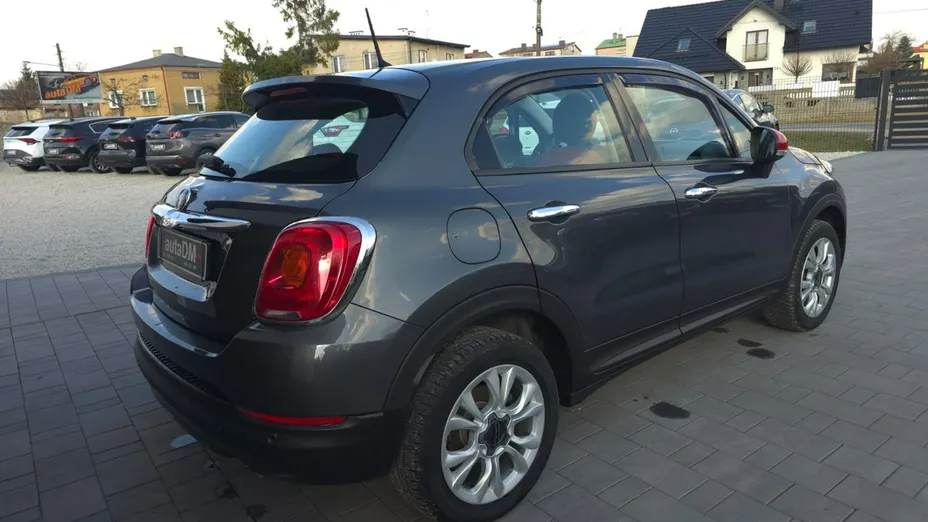 FIAT 500X -