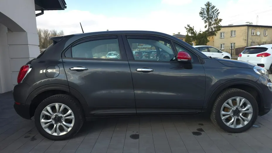 FIAT 500X -