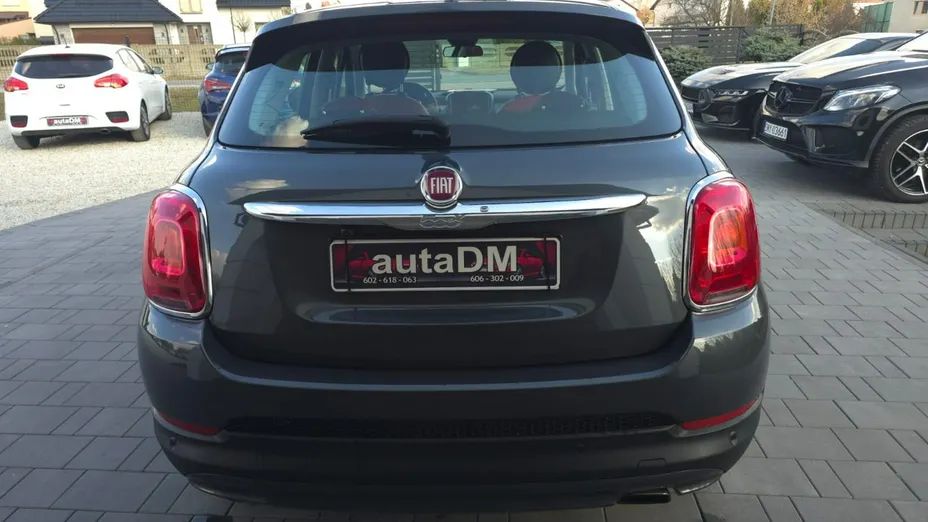 FIAT 500X -