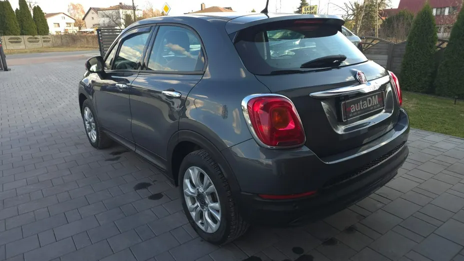 FIAT 500X -