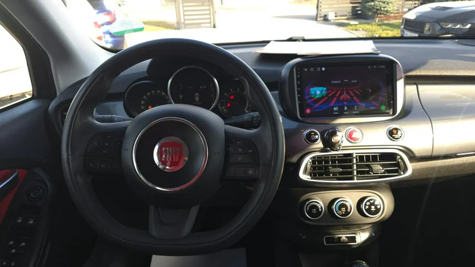 FIAT 500X -