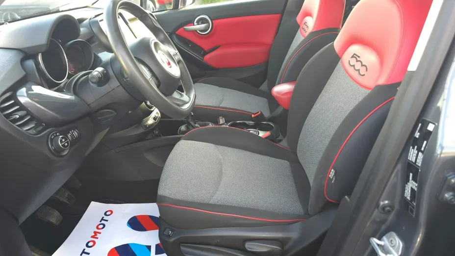 FIAT 500X -