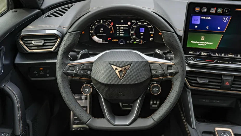 CUPRA Formentor -