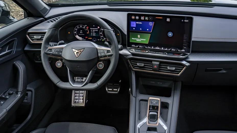 CUPRA Formentor -