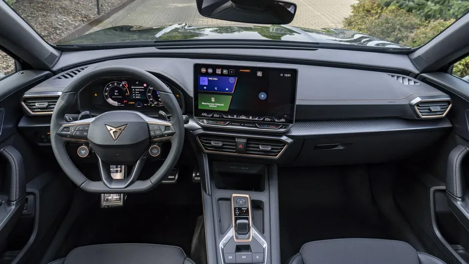 CUPRA Formentor -