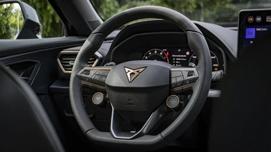CUPRA Formentor -