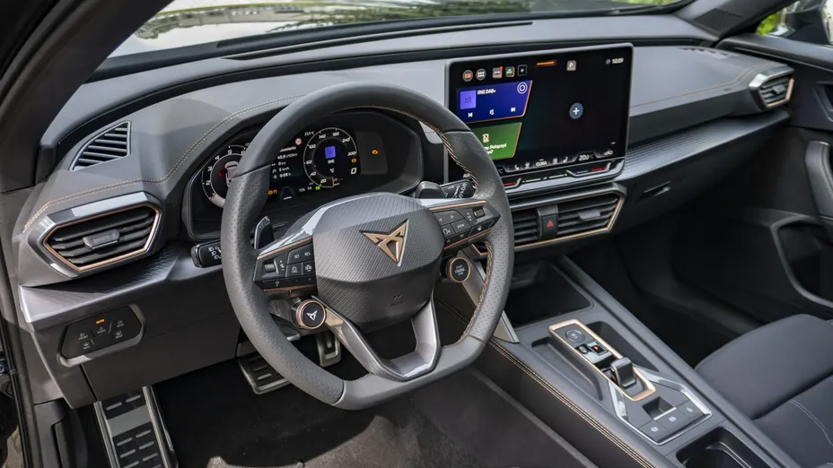 CUPRA Formentor -
