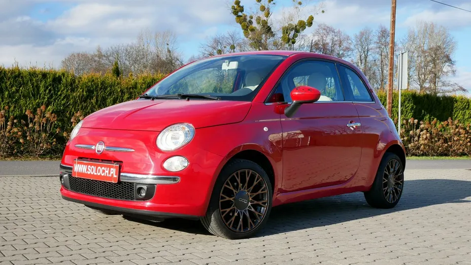 FIAT 500 -
