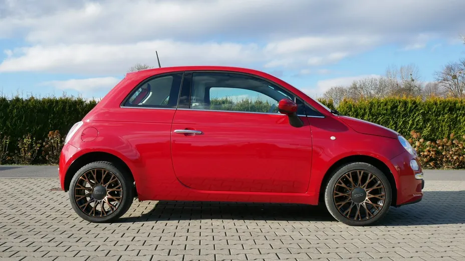 FIAT 500 -