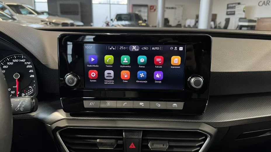 SEAT Leon Leon 1.0 TSI Style