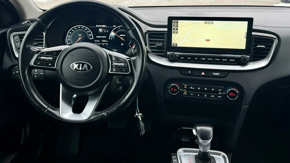 KIA XCeed -