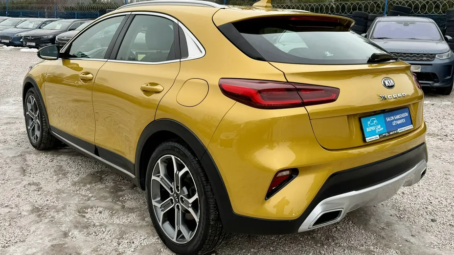 KIA XCeed -