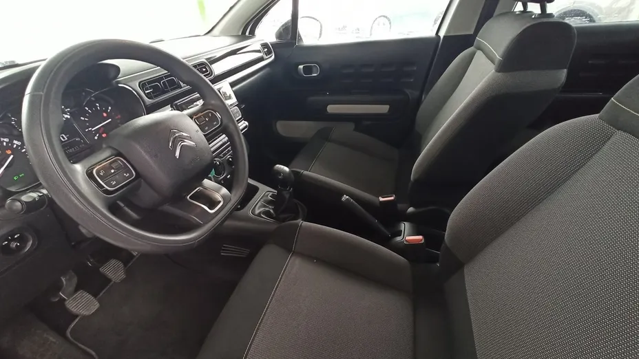 CITROEN C3 -