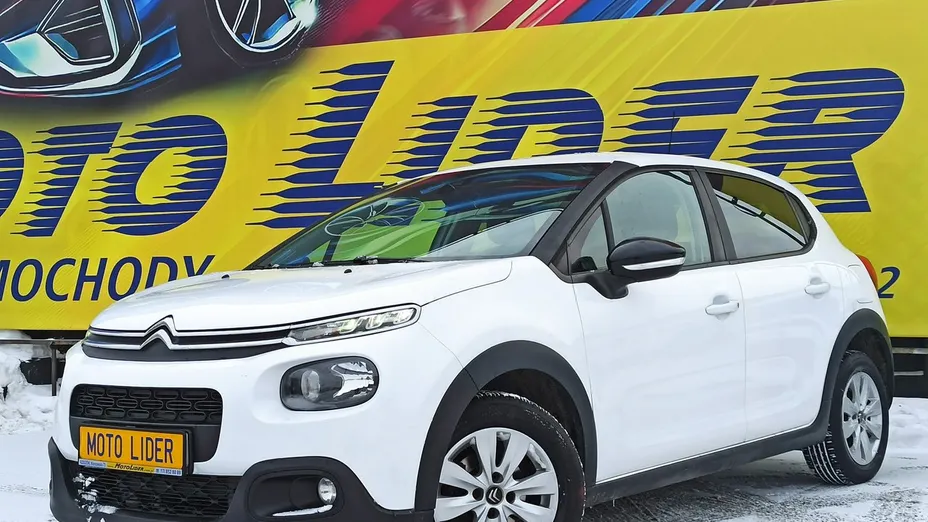 CITROEN C3 -