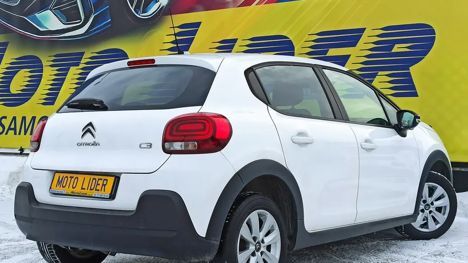 CITROEN C3 -