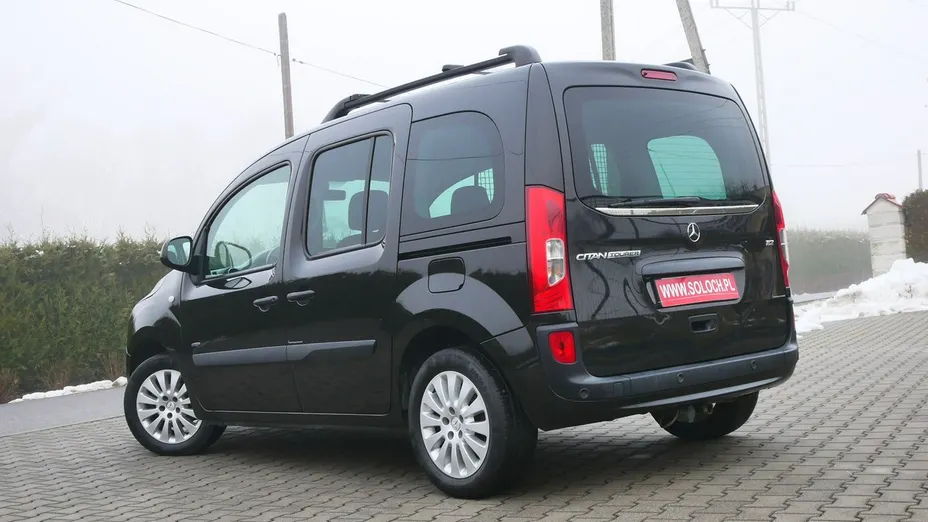 MERCEDES-BENZ Citan -