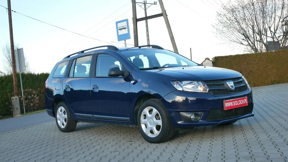 DACIA Logan -