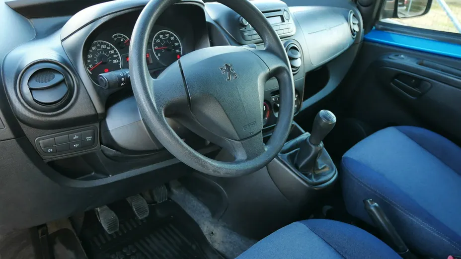 PEUGEOT Bipper -