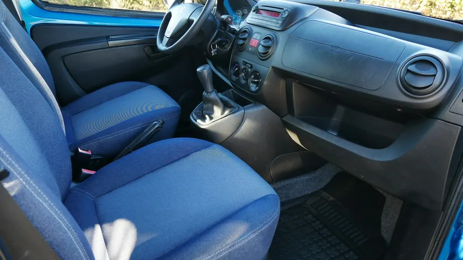 PEUGEOT Bipper -