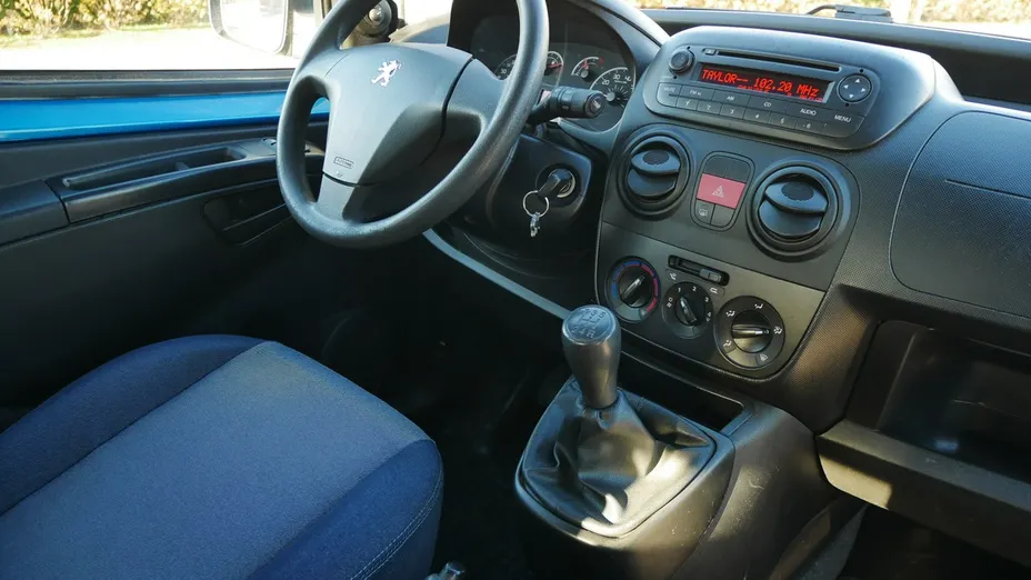 PEUGEOT Bipper -