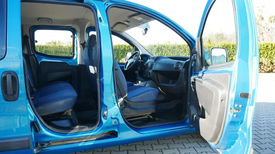 PEUGEOT Bipper -