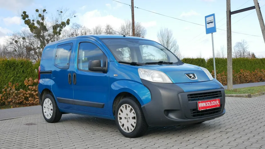 PEUGEOT Bipper -