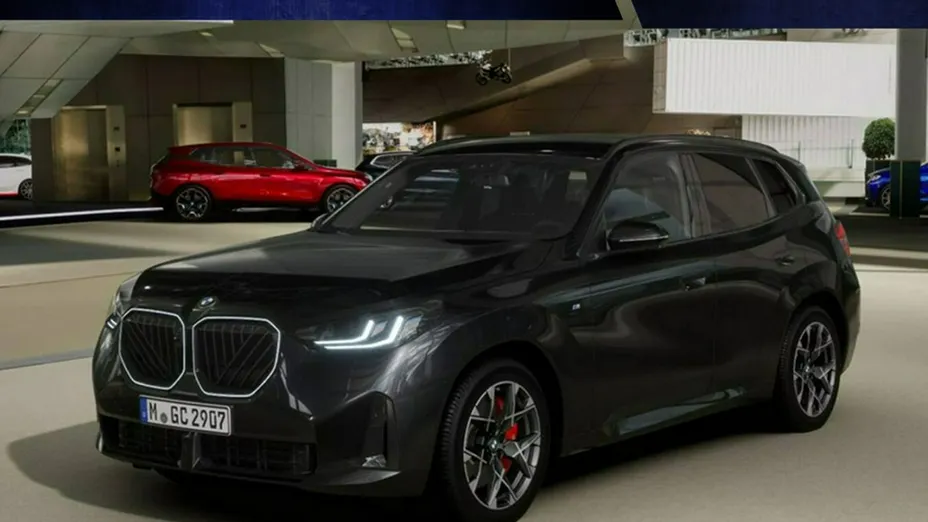 BMW X3 -