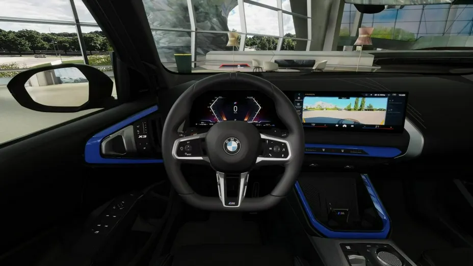 BMW X3 -