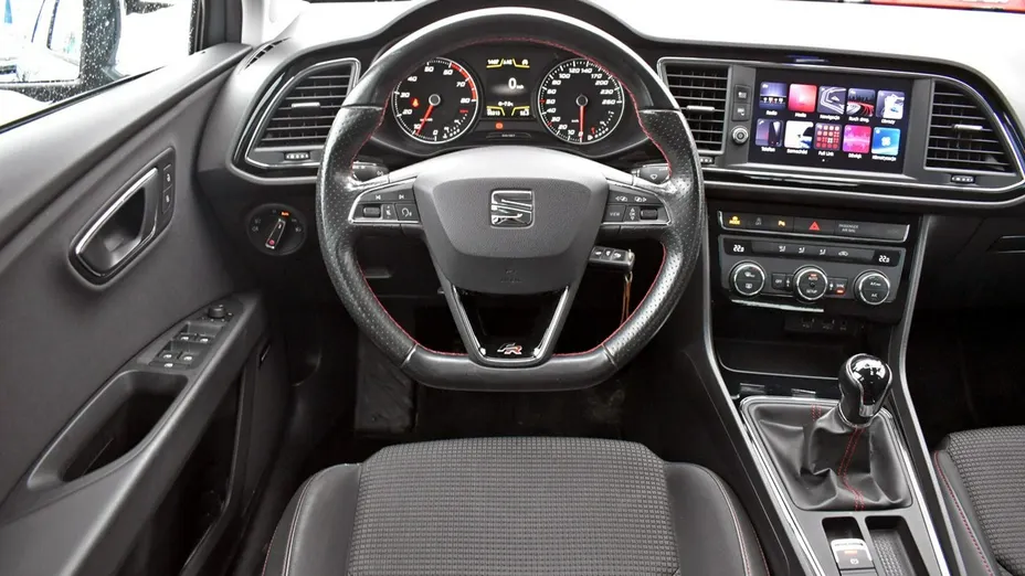 SEAT Leon -