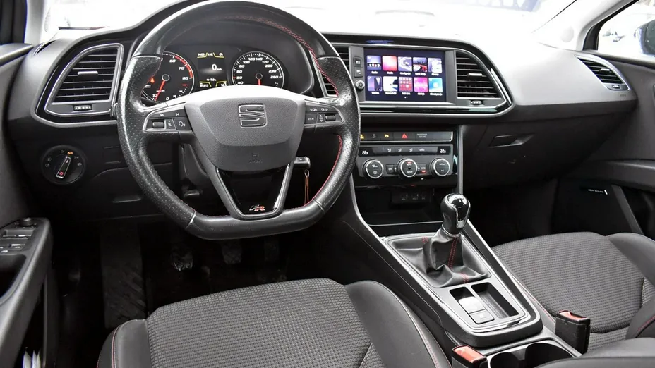 SEAT Leon -