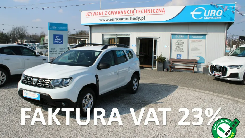 DACIA Duster -