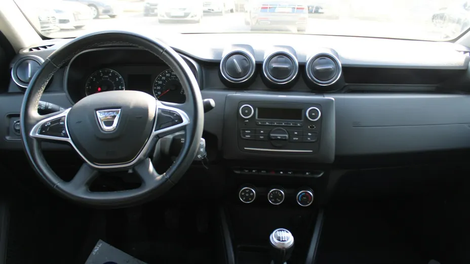 DACIA Duster -