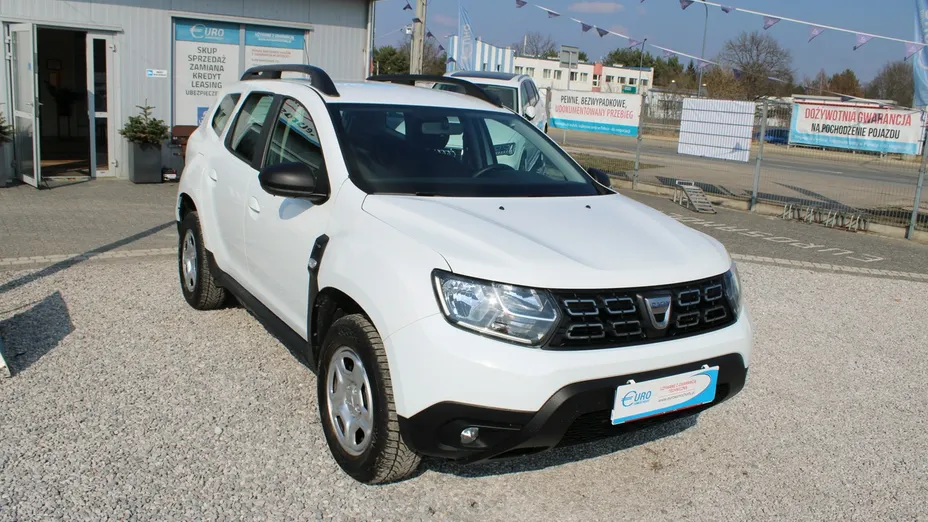 DACIA Duster -