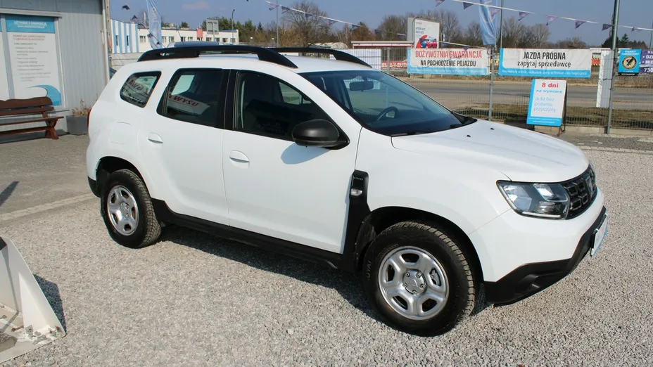 DACIA Duster -