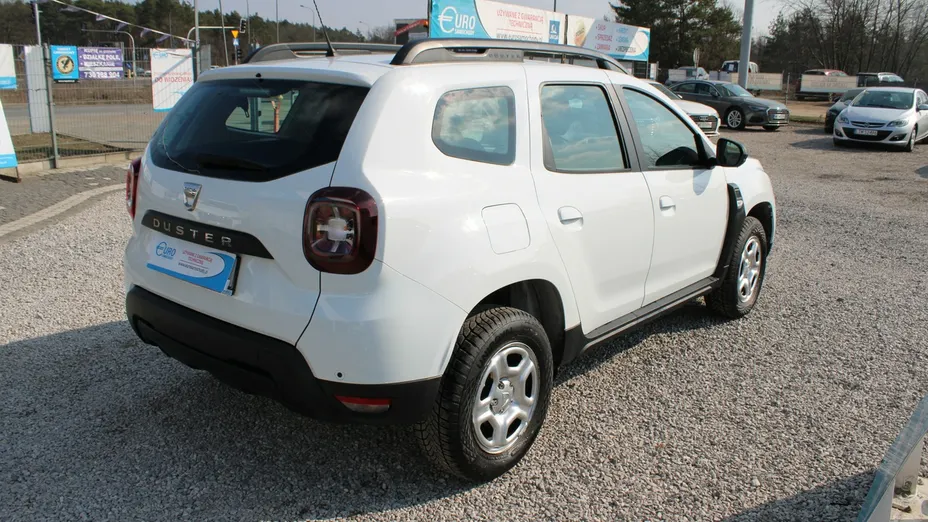 DACIA Duster -