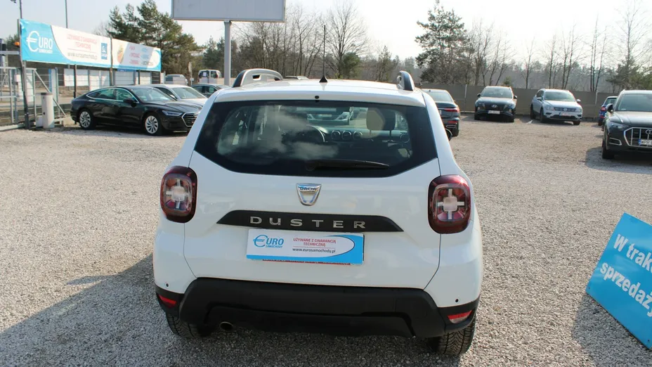 DACIA Duster -