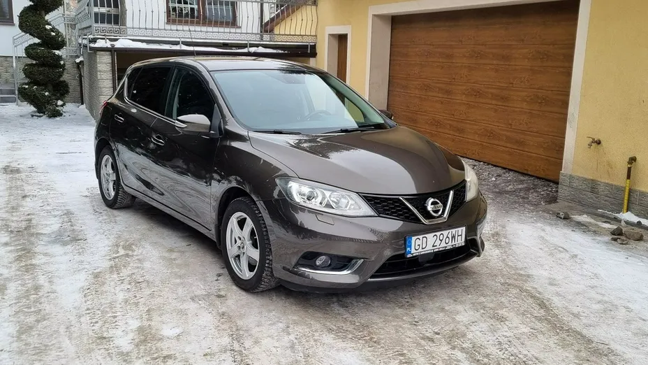NISSAN Pulsar -