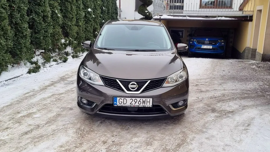 NISSAN Pulsar -
