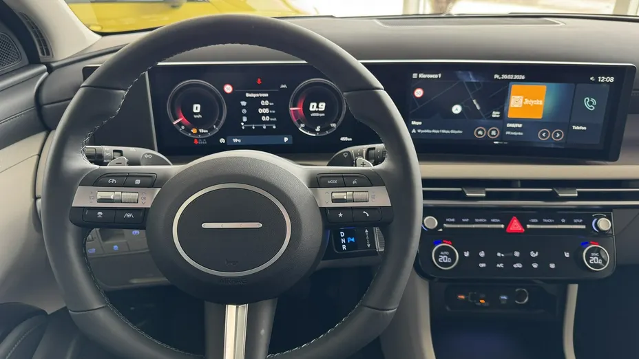 HYUNDAI Tucson -