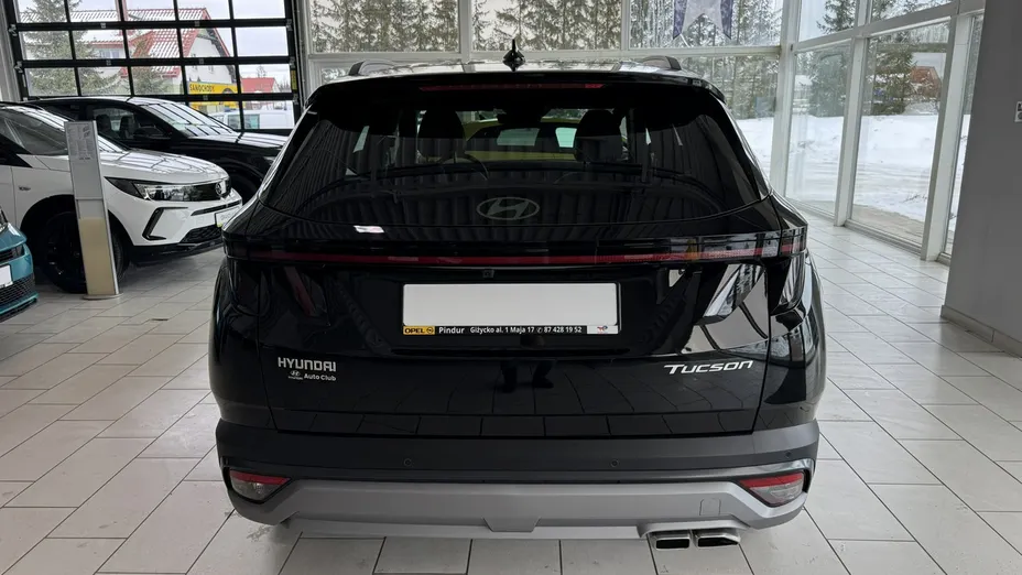 HYUNDAI Tucson -