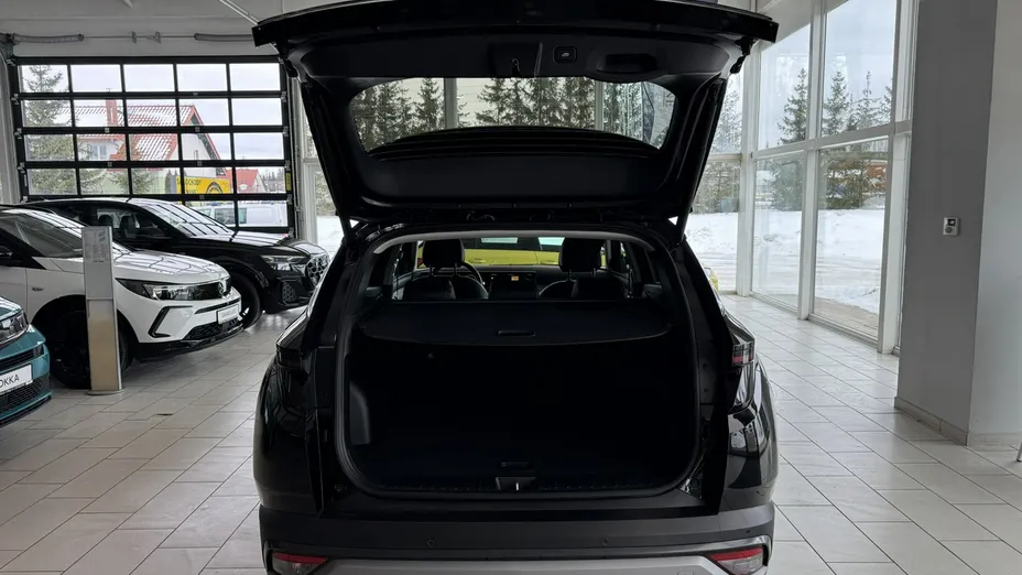 HYUNDAI Tucson -