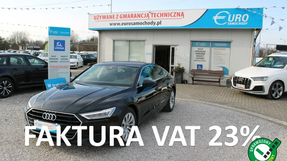 AUDI A7 -