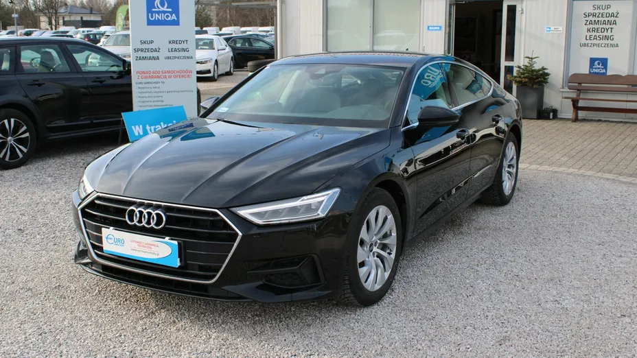 AUDI A7 -