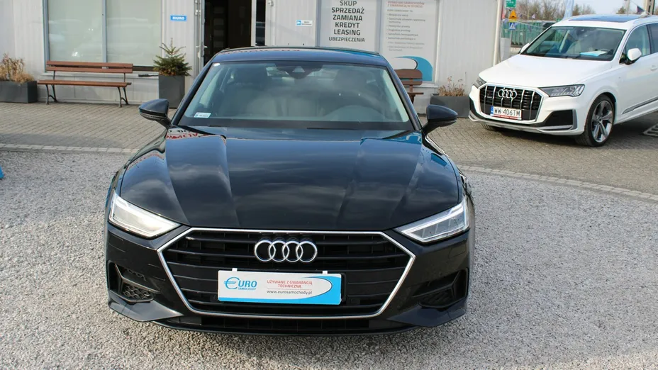 AUDI A7 -