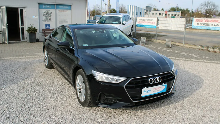 AUDI A7 -