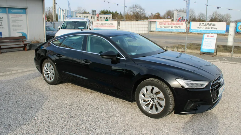 AUDI A7 -