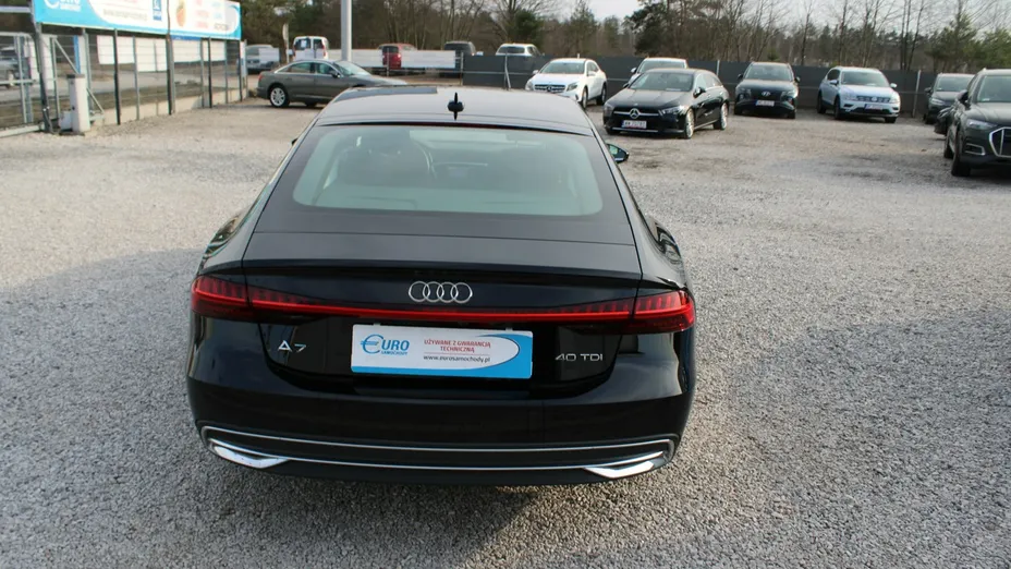 AUDI A7 -