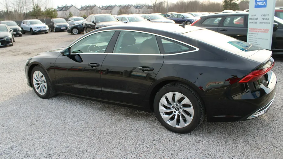 AUDI A7 -
